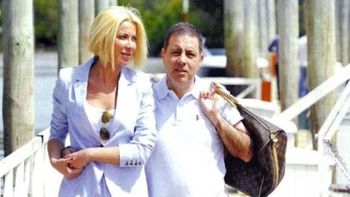 escandalosas declaraciones de la ex de fabian doman: es imposible vivir con alguien que no te habla escandalosas declaraciones de la ex de fabian doman: es imposible vivir con alguien que no te habla