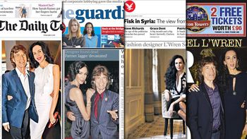 asi se entero mick jagger de la tragica muerte de su novia asi se entero mick jagger de la tragica muerte de su novia