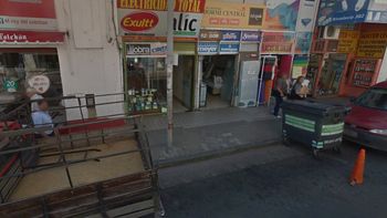 cordoba: dejaron abandonado a un bebe en un contenedor de basura cordoba: dejaron abandonado a un bebe en un contenedor de basura