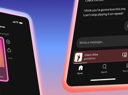 Spotify agregará funciones a su aplicación: ahora se podrá chatear y compartir música
