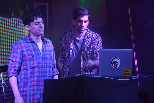Las mejores fotos del cumpleaños de Radio One