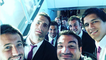 los pumas llegaron a inglaterra los pumas llegaron a inglaterra