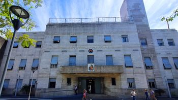 En la Municipalidad de Concordia, en Entre Ríos, echaron a un trabajador por ñoqui. En la Municipalidad de Concordia, en Entre Ríos, echaron a un trabajador por ñoqui.