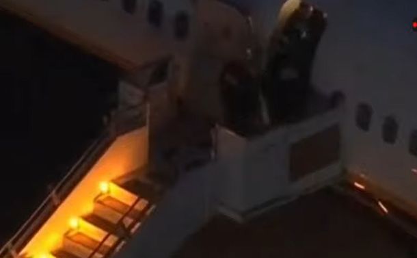 Nicolás Maduro llegó a Nueva York para ser condenado por Estados Unidos por narcoterrorismo