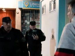 VIDEO: éste es el policía que insultó a Máximo Kirchner 