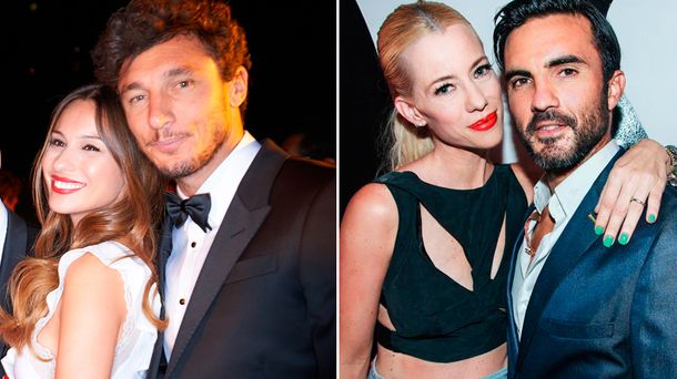 Pico puso fecha a la cena con Cubero y Nicole