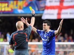 Ballack arbitro chelsea