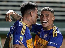 Celebra Boca: Costa destrabó su situación y viaja al Mundial de Clubes