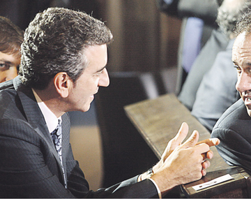 Duelo Scioli-Randazzo