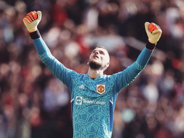 Manchester United no le renueva a David De Gea: las opciones que analizan