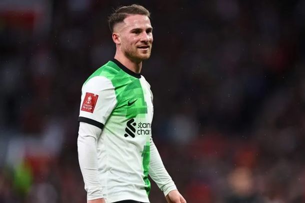 La picante respuesta de Alexis Mac Allister tras las críticas de los DT al fútbol europeo