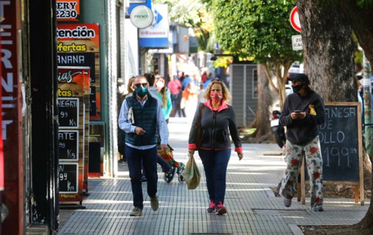 Viernes muy agradable en la Ciudad: ¿cómo estará el clima el fin de semana?
