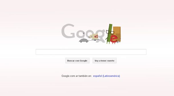 Google celebra el día del Padre
