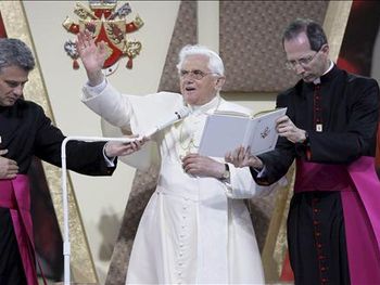 Sopresa en la Iglesia Argentina por el anuncio del Papa