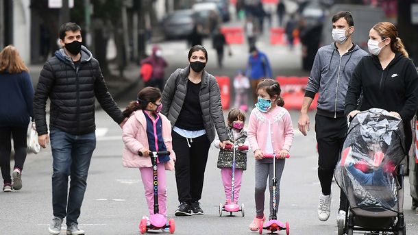 La Ciudad eval&uacute;a salidas adicionales para los chicos