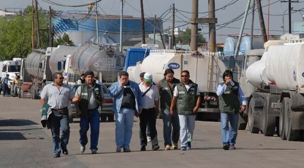 Camioneros