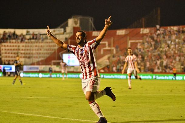 Unión le ganó a Talleres - Crédito:&nbsp;@clubaunion