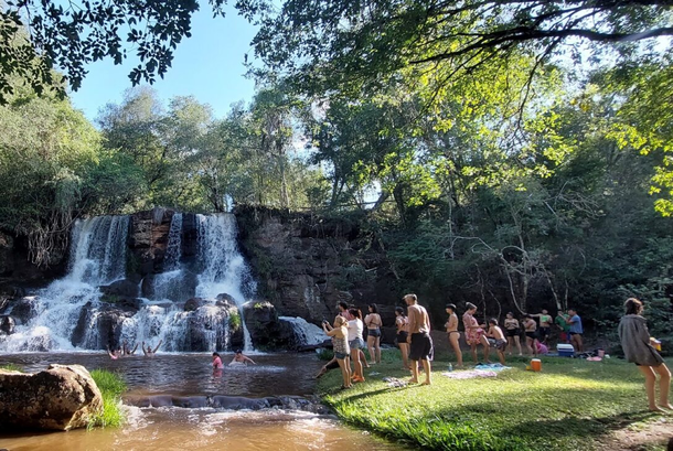 El pueblo de Misiones que es ideal para adentrarse en la naturaleza El pueblo de Misiones que es ideal para adentrarse en la naturaleza