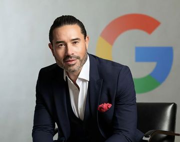 Cambio en Google: designaron a un nuevo director general para la Argentina