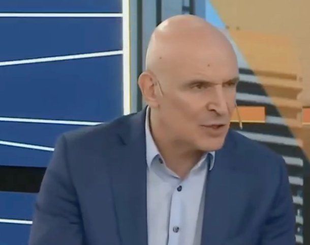 El error de cálculo de José Luis Espert en una resta simple, que es viral