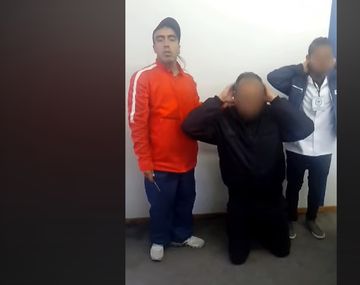 Mendoza: cuatro presos tomaron de rehenes a un docente y un guardiacárcel por casi cinco horas