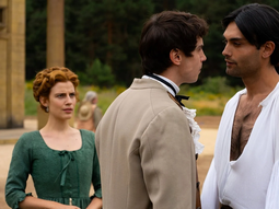 La producción de época que llegó a la plataforma y promete ser una de las mas vistas