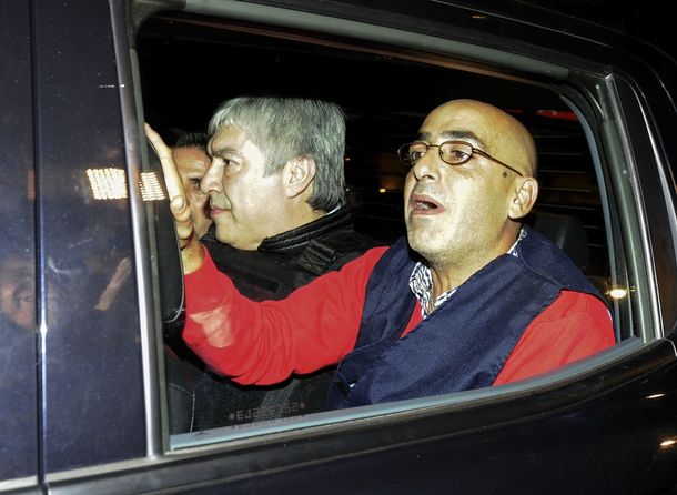 Estos fueron los argumentos de Casanello para detener a Lázaro Báez