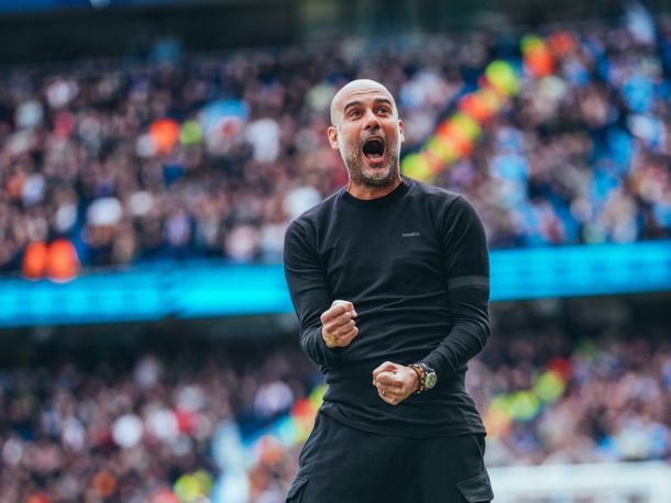 El orgullo de Pep Guardiola por Julián Álvarez y el elogio a Lionel Messi