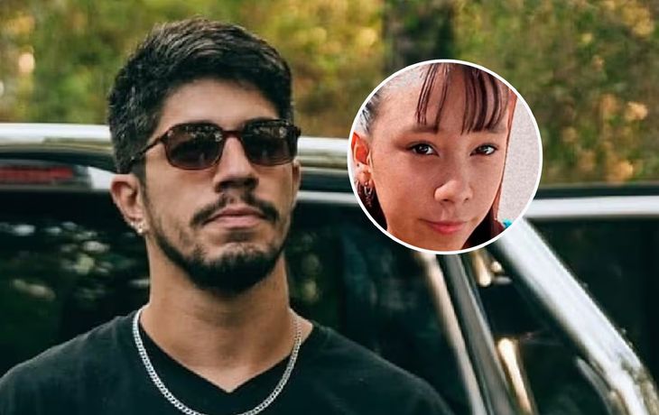 Claudio Gabriel Barrelier sostuvo que la última vez que vio a la adolescente fue cuando ella se encontró con otra persona.