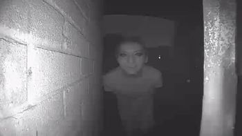 reaparecio el chico de la foto viral: estaba en la escuela, explico reaparecio el chico de la foto viral: estaba en la escuela, explico