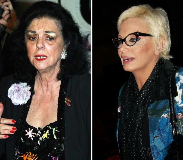 Marta Fort y Carmen Barbieri se pelearon en vivo