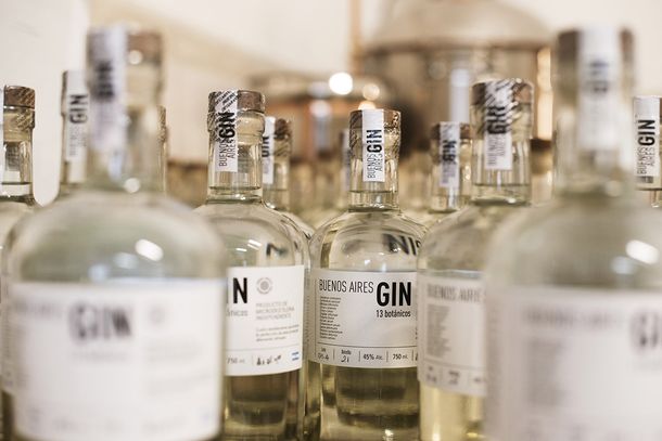 El Buenos Aires GIN de los hermanos Moretti estará en Masticar 2018