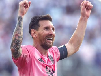 Lionel Messi debuta en Concachampions con Inter Miami ante Nashville: horario y TV