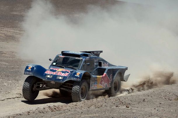 El Dakar 2014 ingresa en la recta final con más dunas