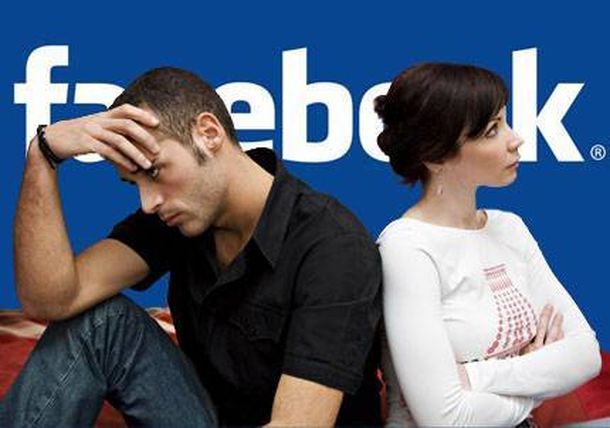 Facebook-celos