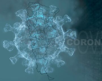Confirman ocho nuevos muertos por coronavirus en Argentina
