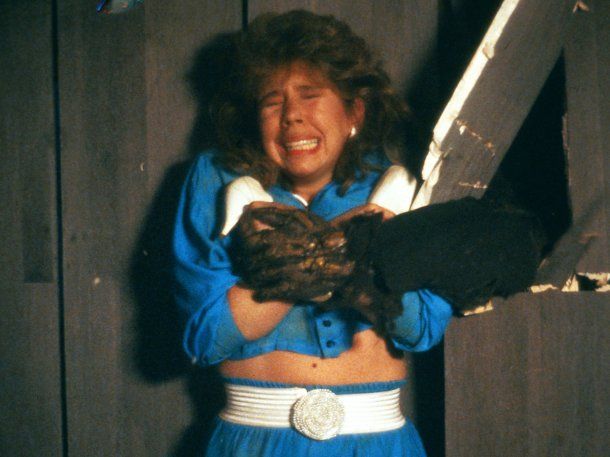 Diana Barrows, la actriz de Hollywood que participará en una película argentina