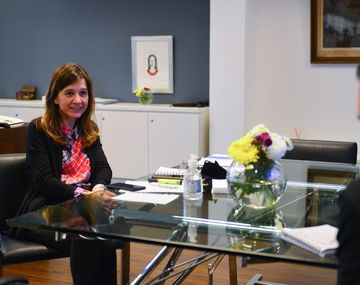 Fernanda Raverta no descarta el IFE 4 y analiza que la Anses tenga su banco social: El Estado va a seguir estando presente