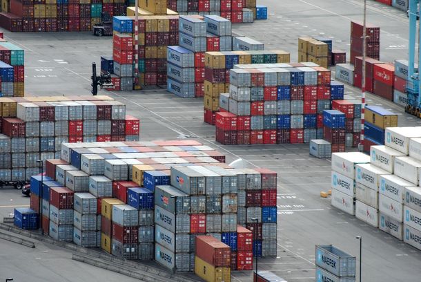 Los precios de las exportaciones volvieron a caer