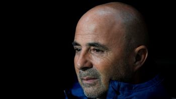 ¿conflicto en puerta? sampaoli se reunio con armani y enzo perez y gallardo se enojo ¿conflicto en puerta? sampaoli se reunio con armani y enzo perez y gallardo se enojo