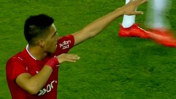 independiente sufre una gran baja: leandro fernandez se rompio los ligamentos independiente sufre una gran baja: leandro fernandez se rompio los ligamentos