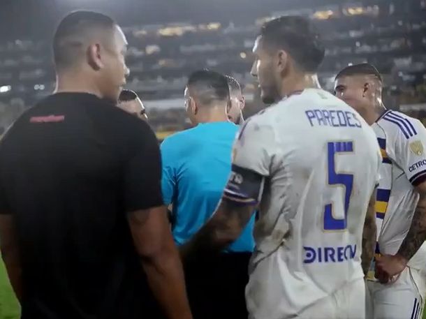 El cruce caliente entre Leandro Paredes y el CT de Barcelona: Me debe conocer...