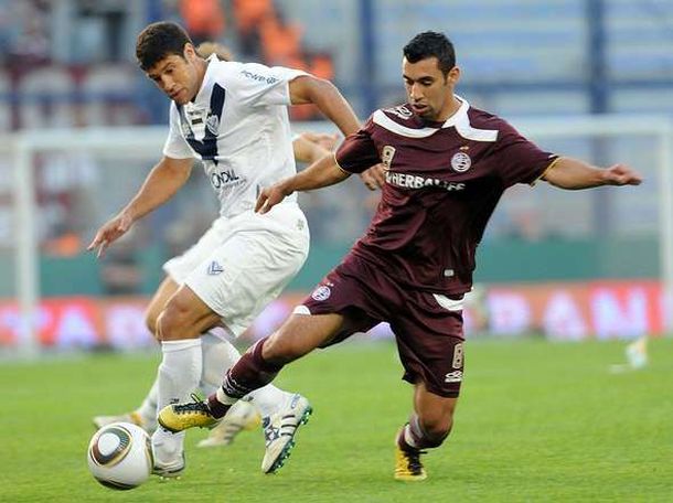 Promesa de buen fútbol: Vélez y Lanús se miden en Liniers
