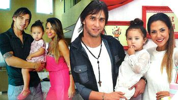 la produccion en familia de tamara alves y pato toranzo tras el accidente: mi familia me salvo la produccion en familia de tamara alves y pato toranzo tras el accidente: mi familia me salvo