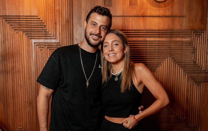 Sofi Martínez lanzó una inesperada frase sobre Diego Leuco: Es un tibio y un...