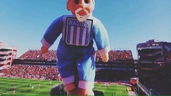 Cargadas de Independiente tras ganarle a Racing Cargadas de Independiente tras ganarle a Racing