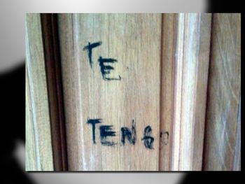 Te tengo, el mensaje de un hombre a su ex pareja