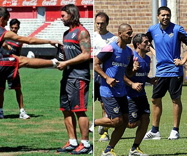 Los ídolos: la fórmula de Boca y River para volver a los primeros puestos