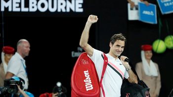 El suizo, inoxidable, quiere defender el título El suizo, inoxidable, quiere defender el título