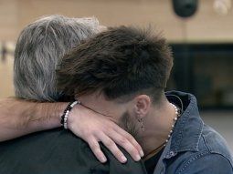 Con Darío, GH tuvo el Congelados más emotivo